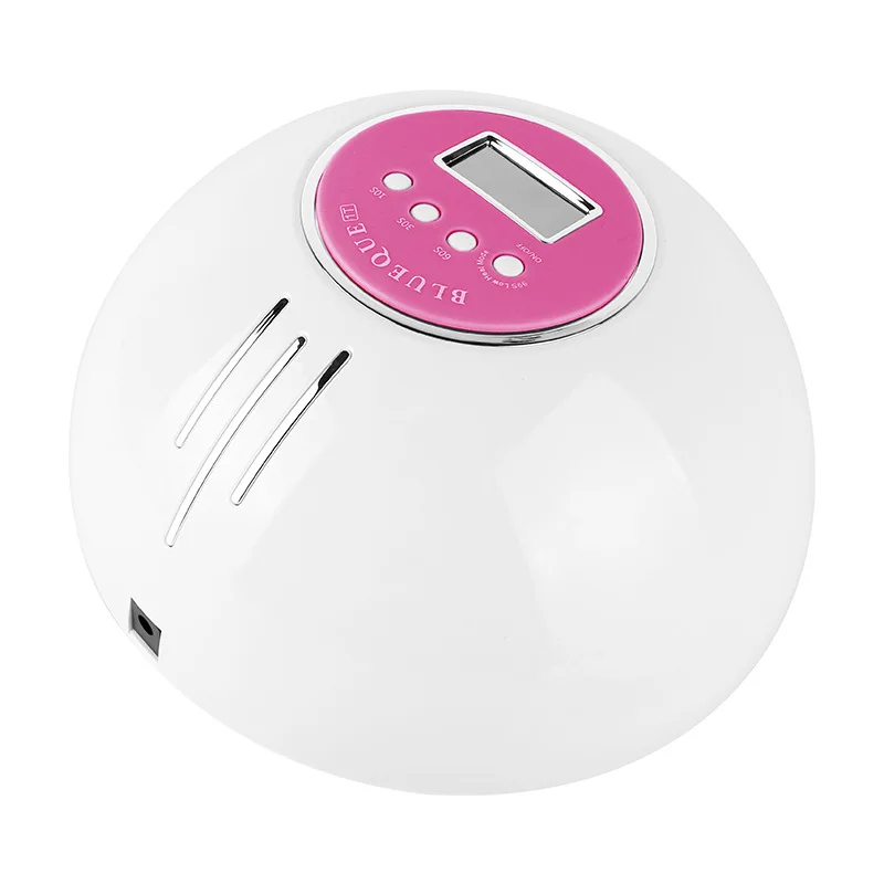 

72W Nail Light Phototherapy Machine LED Induction Nail Baking Light UV Light Nail Polish Glue Quick Drying Machine