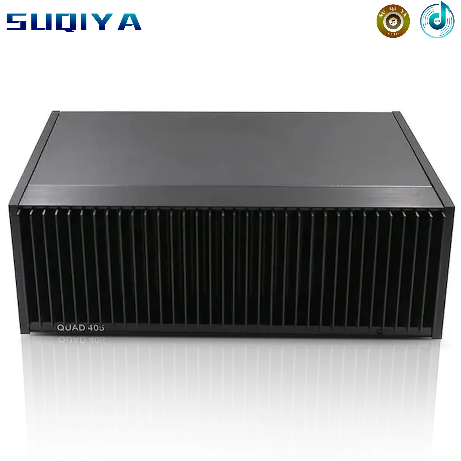 

Breeze Audio Replica QUAD405 Power Amplifier HIFI EXQUIS Weiliang Imitate Classic AMP