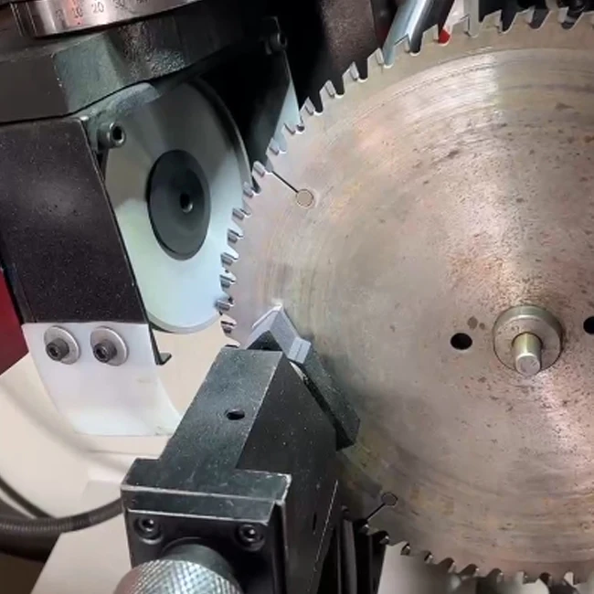 Factory Direct Pricing | Cnc Saw Tooth Cutting Machine | Gear Grinding Machine