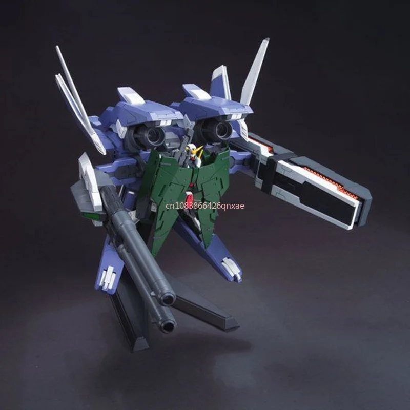 Gaogao Model Hg 1/144 Gn-002 Dynames with Gn Arms Type-D Assembly Model High Quality Collectible Anime Robot Kits Kids Gift