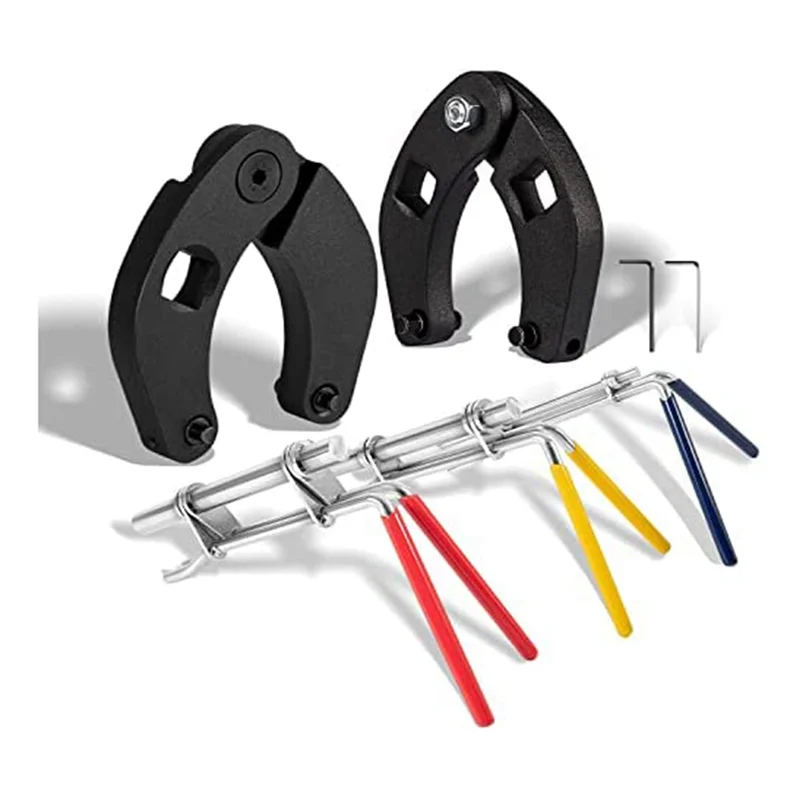 N37R_6N 3Pack Hydraulic Seal Installation Tools Kit,for Farm and Construction