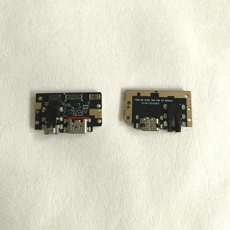 For Blackview Active 7 Original USB Board for Spider 10 Type C Charging Dock Connector Mobile Phone Repair Parts