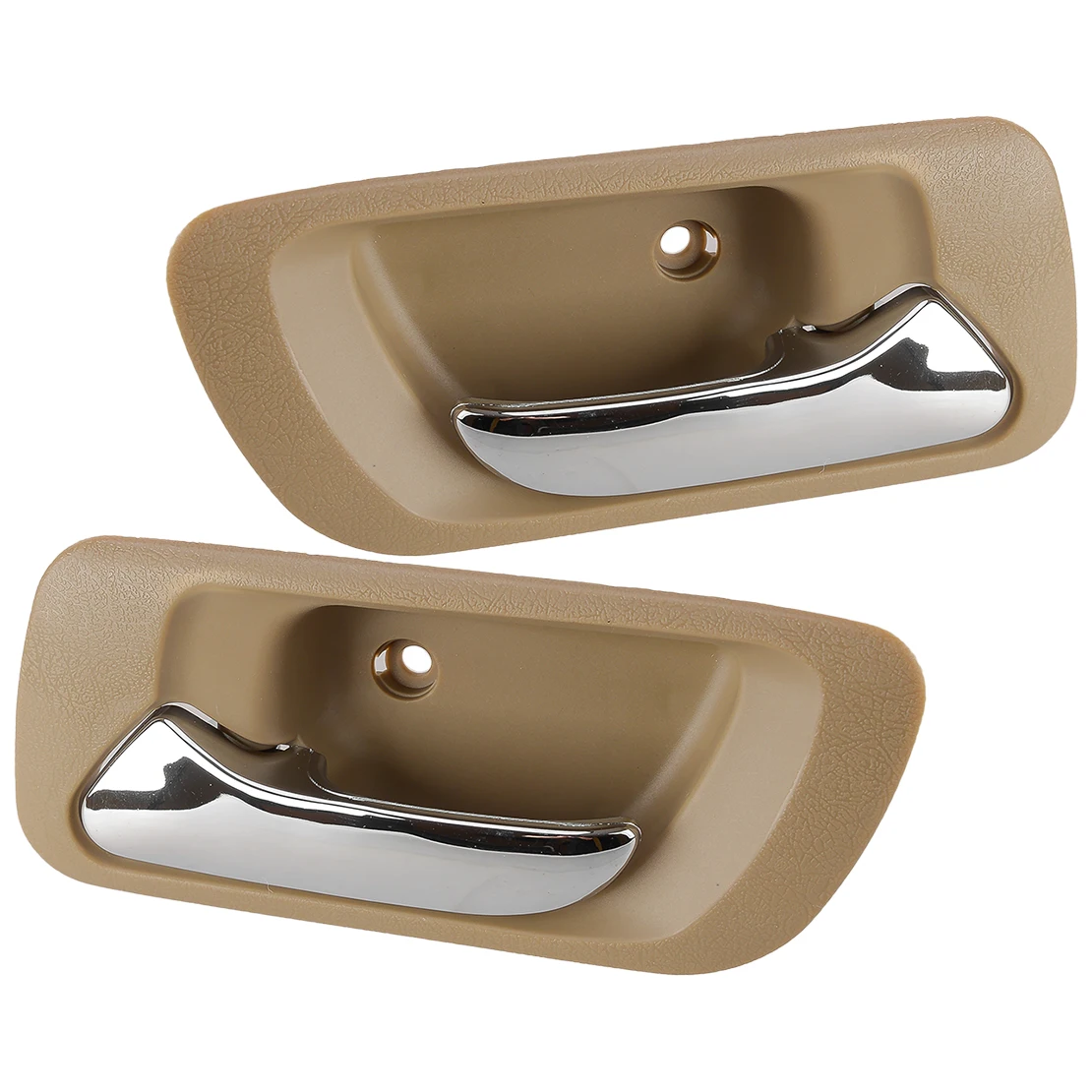 72660S84A01ZC 72620S84A01ZC 1 Pair Rear Left Right Inner Inside Door Handle Fit for Honda Accord DX EX LX SE Package Odyssey