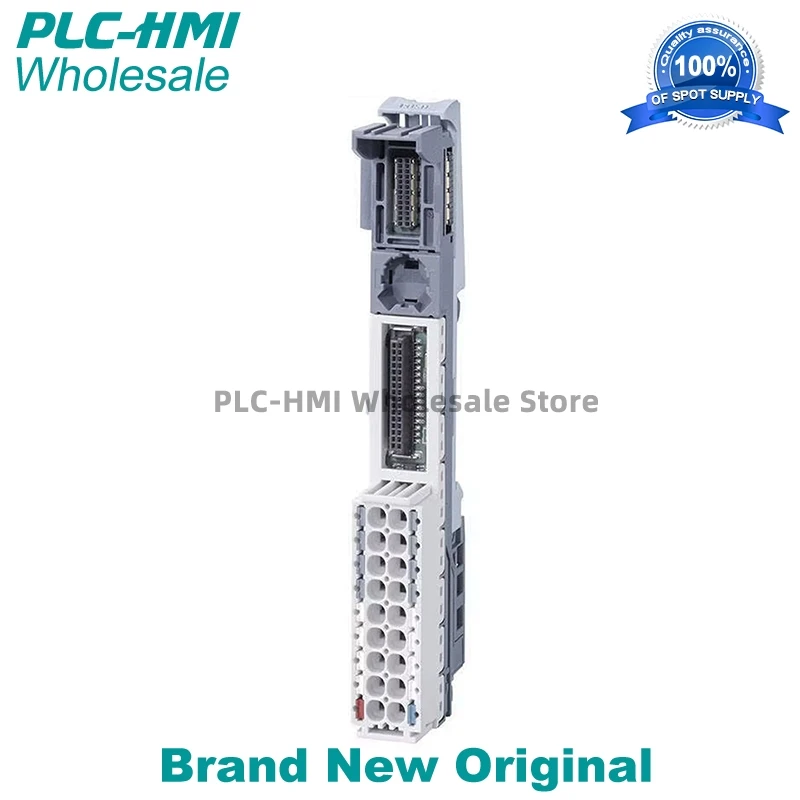 6ES7193-4CA40-0AA0 6ES71934CA400AA0 SIMATIC DP, 5 universal terminal modules TM-E15S26-A1 Original Brand New