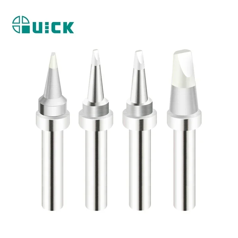 

Soldering Iron Tips for Quick TS2200, 203H, 503, 504, 203D, 376D, Soldering Station, Soldering Head Welding Tool