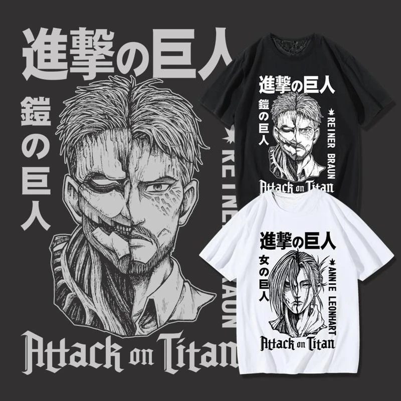 ataque-em-tita-camiseta-blindada-tita-reiner-feminino-titan-ani-em-torno-japones-bidimensional-anime-de-manga-curta-masculino