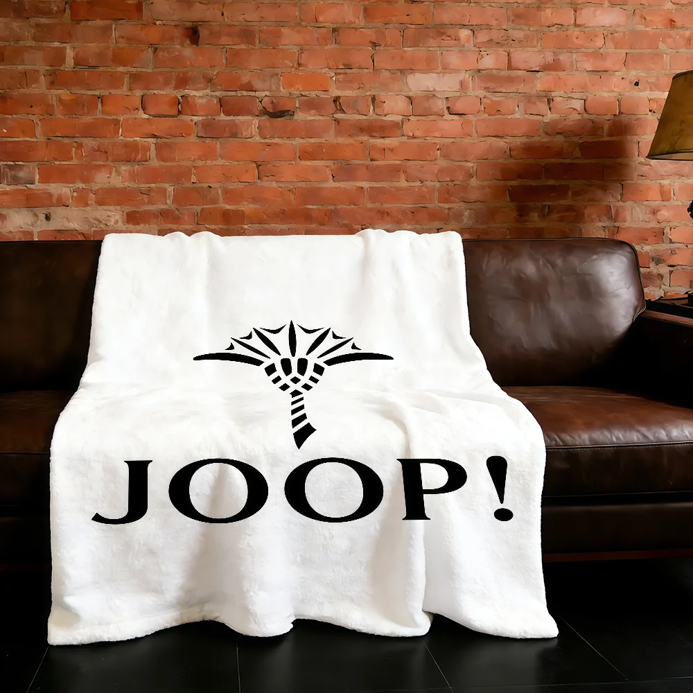 

Blanket J-JOOP-ES Super Fashion Warm Comfortable Plush Throw Blanket Child Home Sofa Bedroom Gift