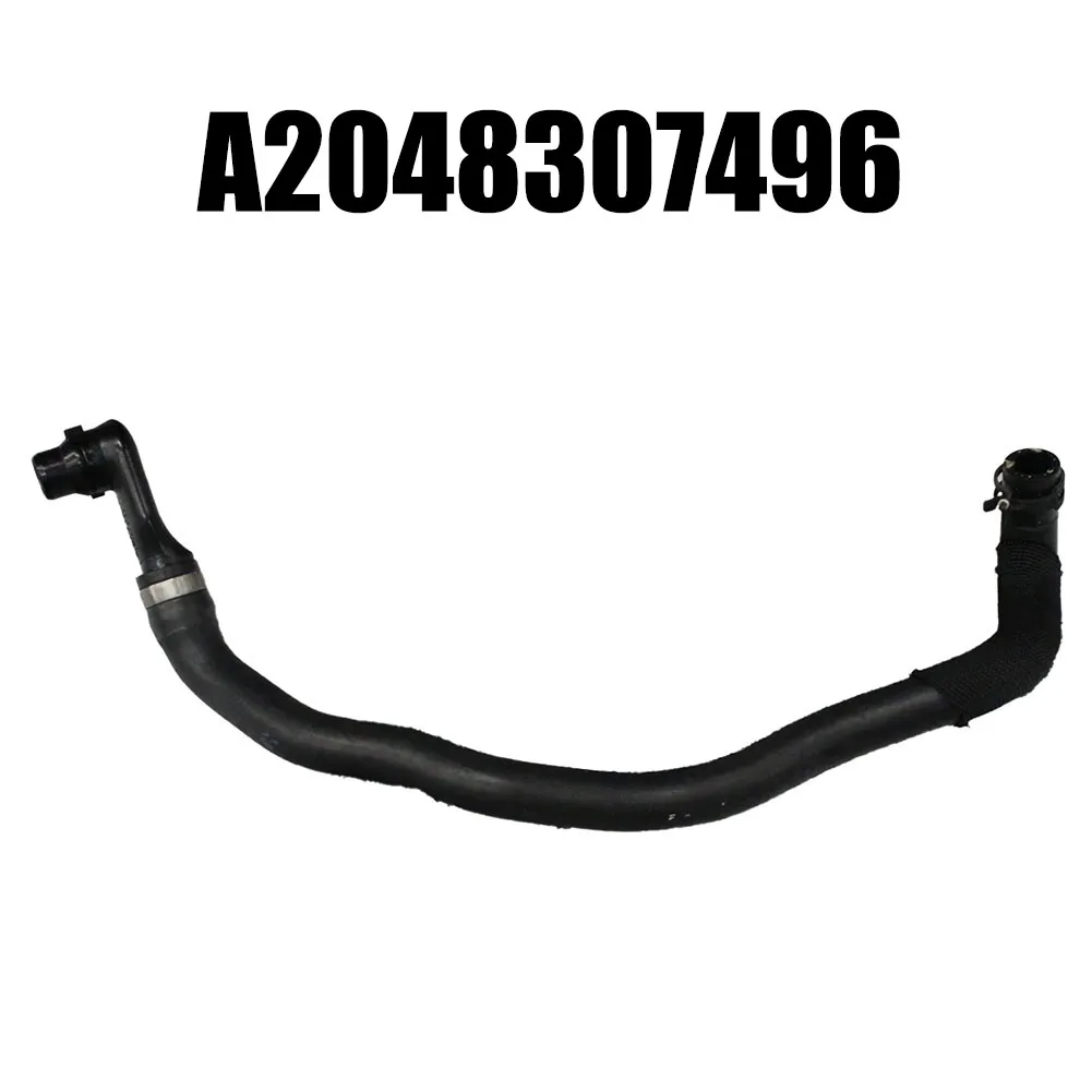 For Mercedes CLS-Class C218 OEM Coolant Hose Coolant Pipe Hose Size As Shown In The Picture Wear-resistant Anti-corrosion