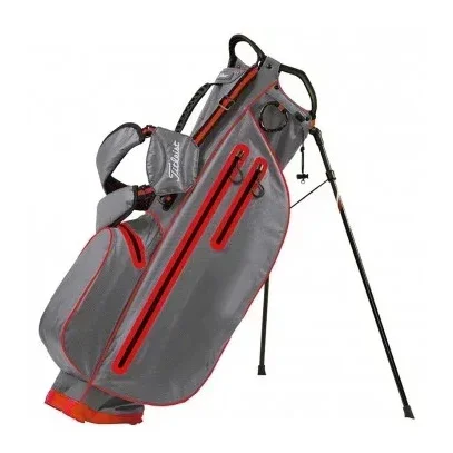 2024 Newly Carry Tour Stand Travel club  tags Sunday Vintage Golf Bag For men hard case 4 way Bag