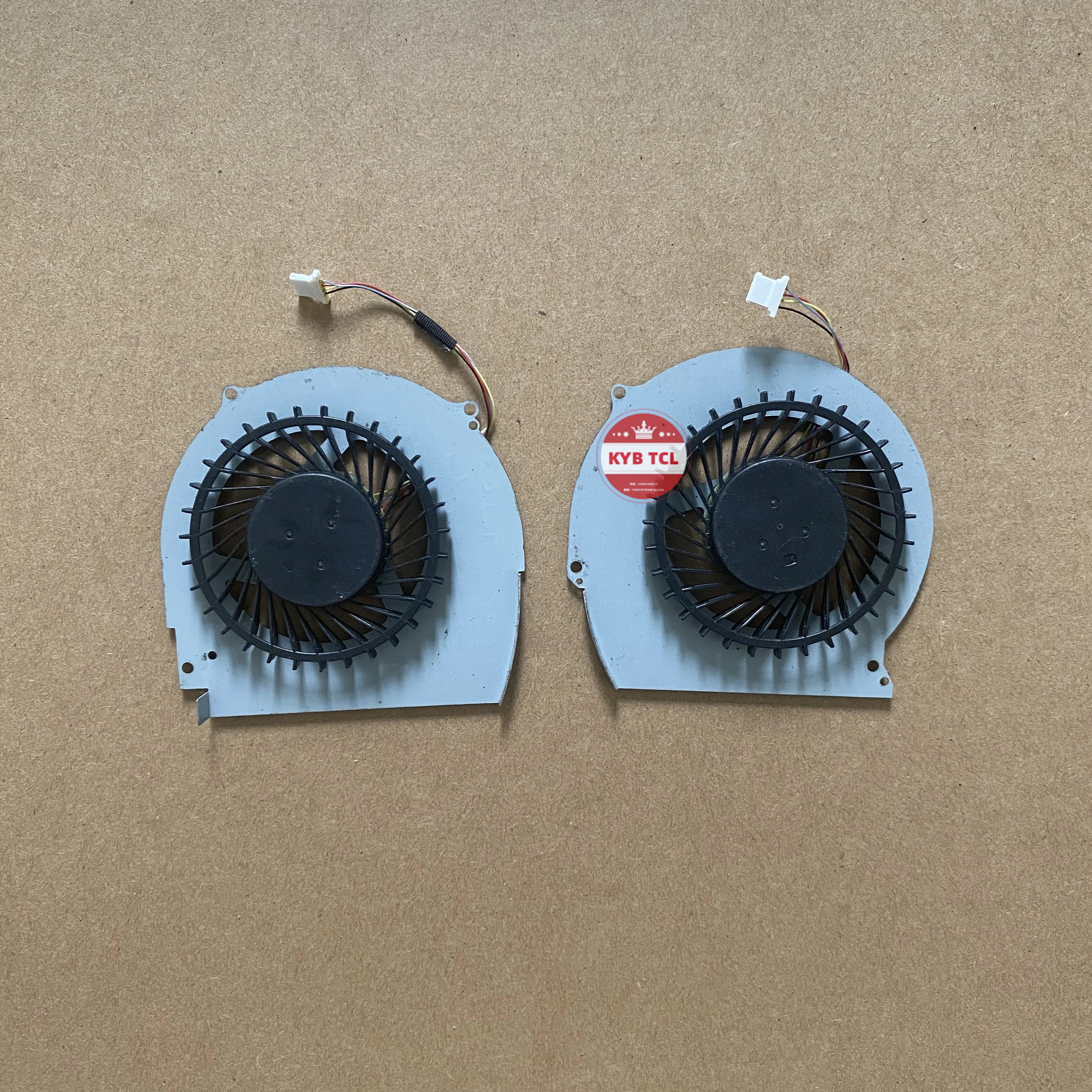 Imagem -02 - Ventilador de Refrigeração Portátil Cn0nww0w 0nww0w 0147dx Nww0w 147dx para Dell Inspiron 15 7000 7566 7567 P65f 7577 7566