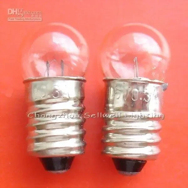 1.5v 0.3a e10 A603 GREAT!Miniature bulb light sellwell lighting 2025-02