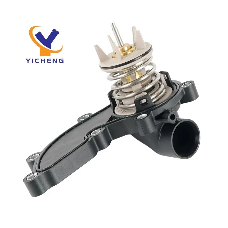

06E121111AL 06E121111AD Engine Coolant Thermostat for Audi A4 A5 A6 Porsche 3.0T 06E121111P 06E121111S 06E121111T