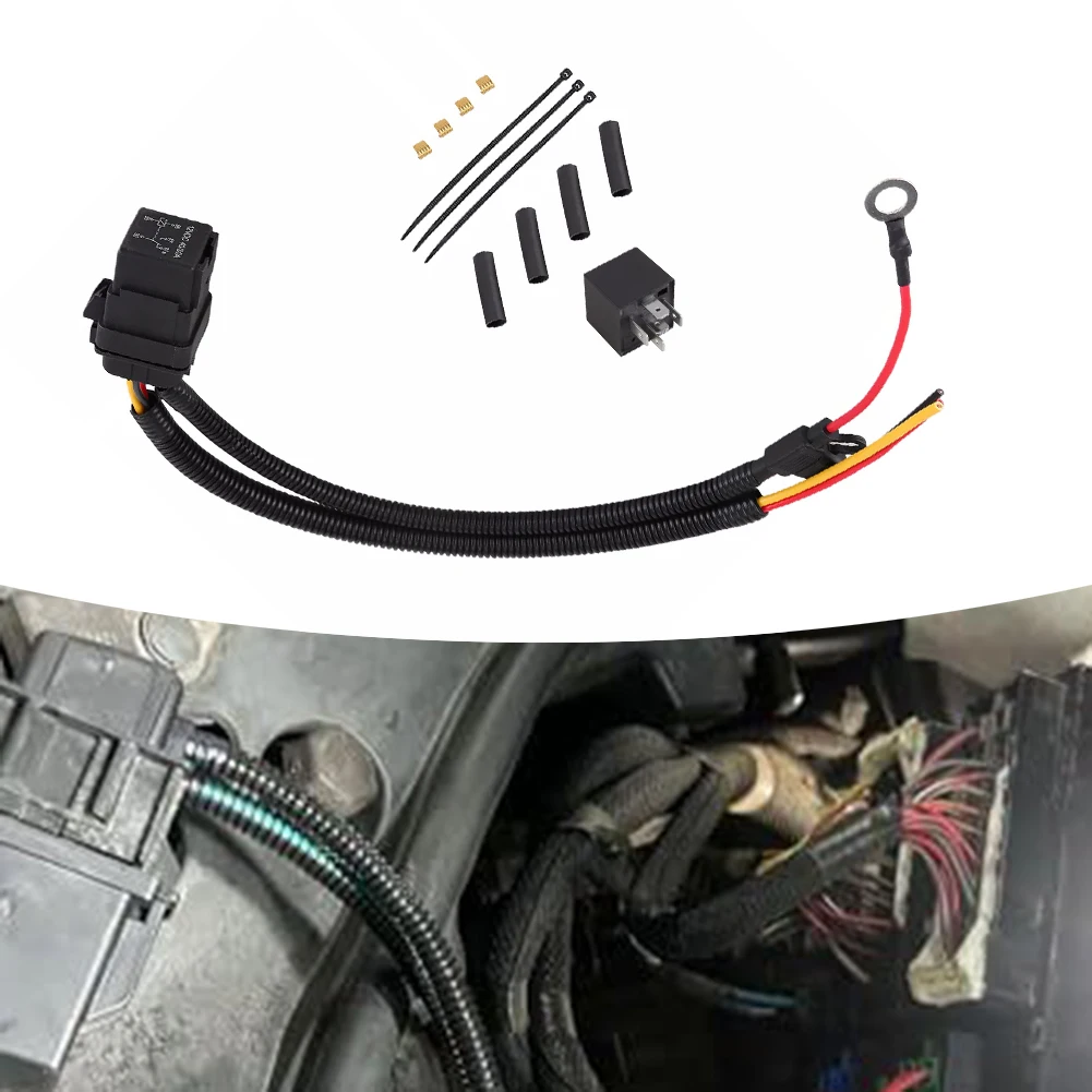 High Performance Wiring Kits For Automotive Use in For Dodge's Models Between Two Thousand Eleven And Thirteen