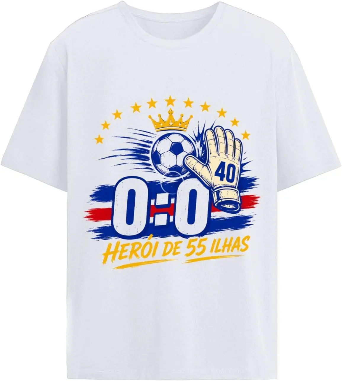 Cape Verde World Soccer Cup Shirts For Women Vintage 100% Cotton Trendy Y2K Short-Sleeve Tee – Soft, Quick-Drying, &