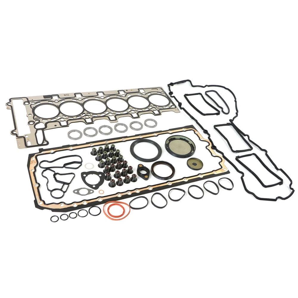 Engine Overhaul Gasket Kit for BMW F10 F20 F21 F23 F30 F32 F80  M 135i 235i 335i 435i 535i 640i X3 X4 X5 X6 N55B30 N55B30A