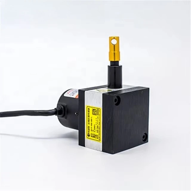 4–20 mA Ausgangsseil-Encoder, linearer Encoder, Zugdraht-Encoder