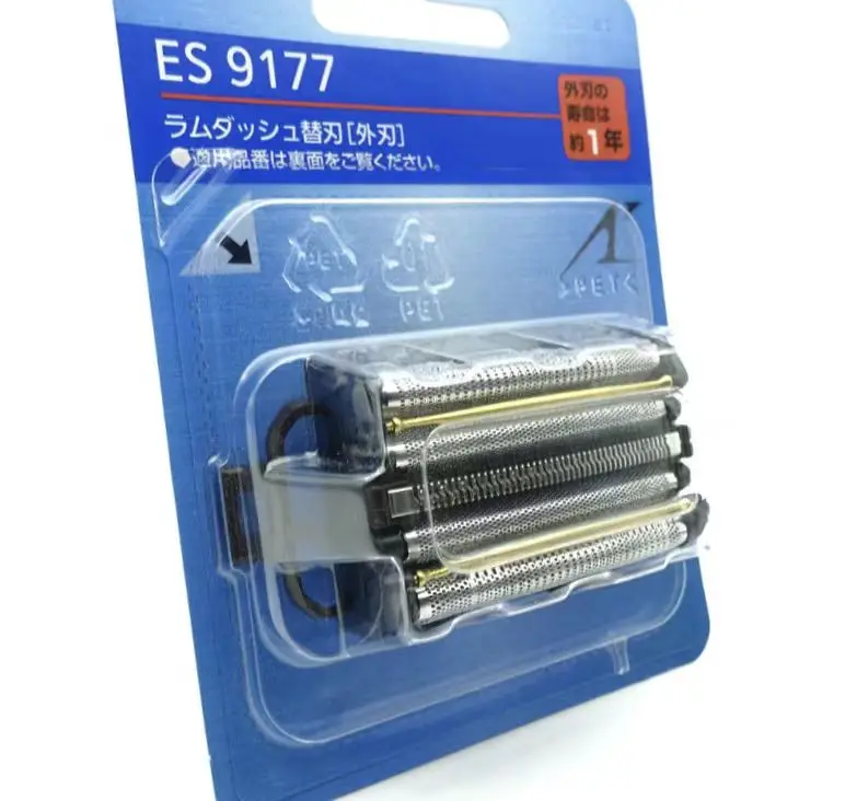 Cuchilla de red para afeitadora Panasonic, ES9177, ES-LV9A, LV7B, LV5C, ELV7A, CV70