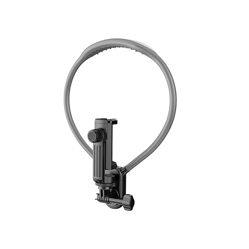 Silicone Sports Camera Halter Bracket Neck Hanging Magnetic Quick Release Bracket Sports Camera Assecceries