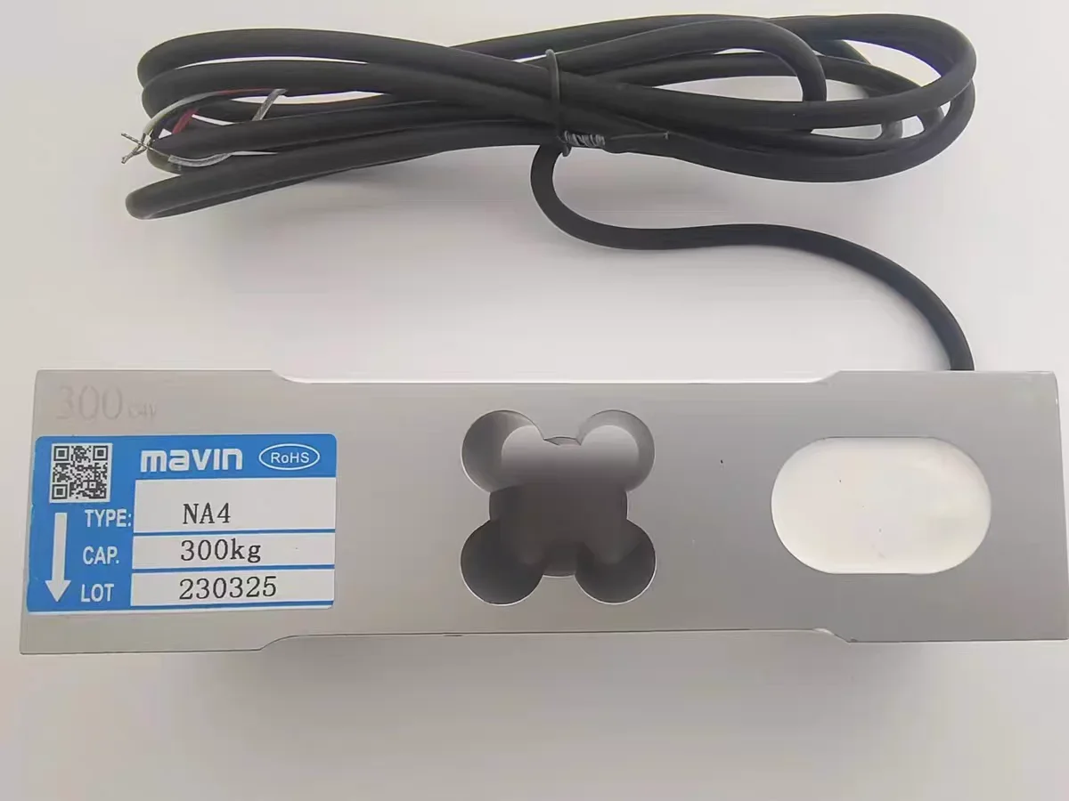 Sensor de pesaje NA4, células de carga, báscula electrónica, Sensor 100KG 200KG 350KG 500KG 800KG