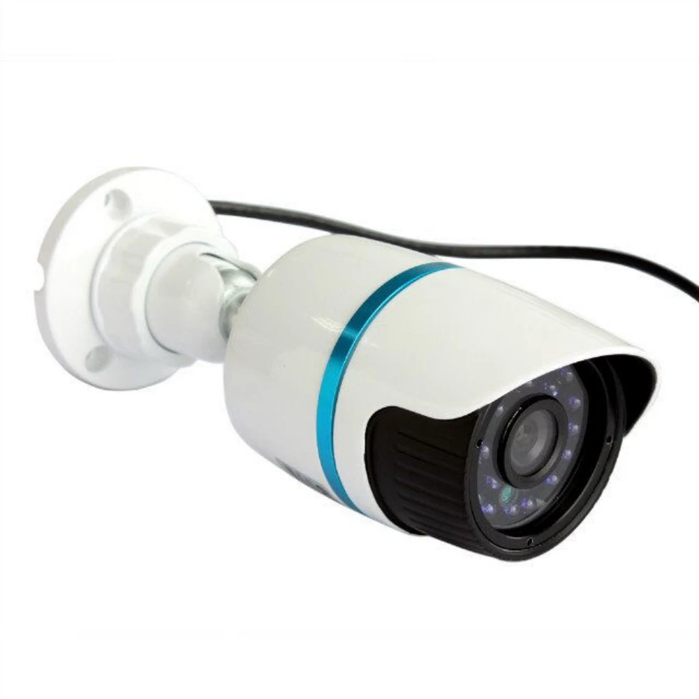 ELP Full HD 1080P 30fps USB2.0 Webcam visión nocturna vídeo de baja iluminación cámara de vigilancia impermeable para sistema de vehículos