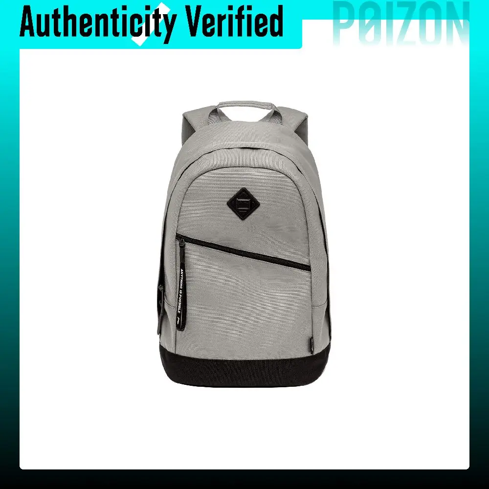 li-ning-sports-life-collection-polyester-backpack-unisex-gray-absu123-2