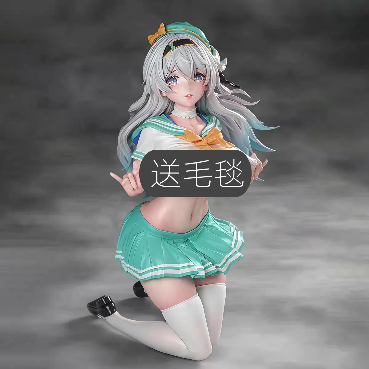 

20cm Honkai: Star Rail Firefly Anime Figure Sexy Girl PVC Toys Action Game Model Birthday Gift Toy Game Collection Doll