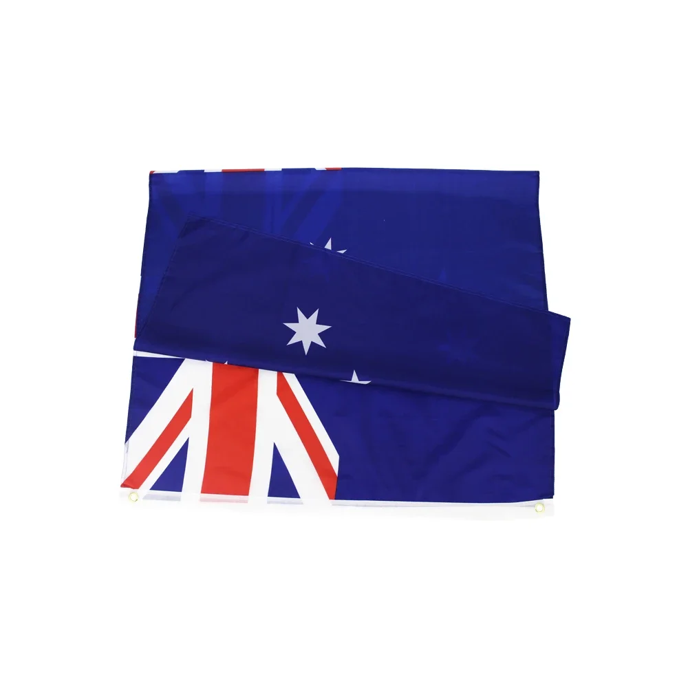 JimonFlag 90x15 0cm flaga australii kryty dekoracja zewnętrzna