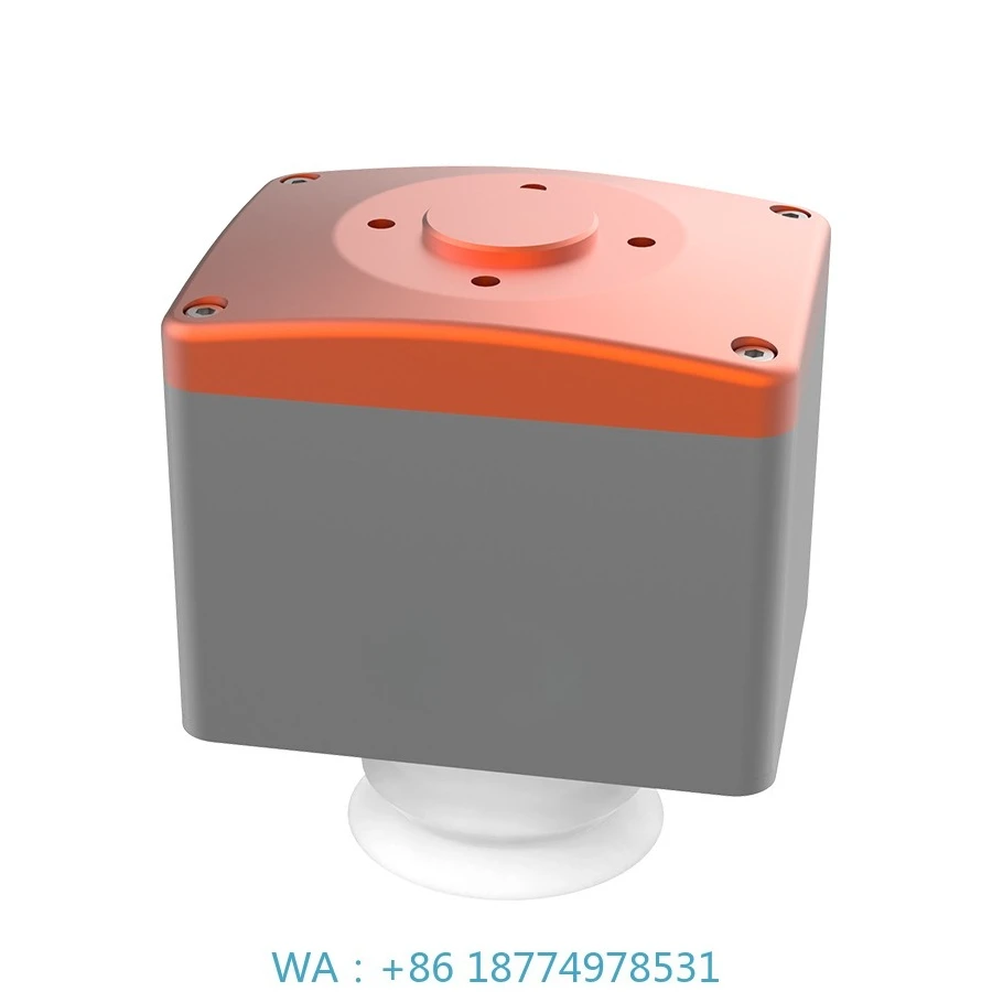 

Suction Cup Massager for Robot Electric Suction Cups ESC-70 Smart Electric Hand Held Vacuum