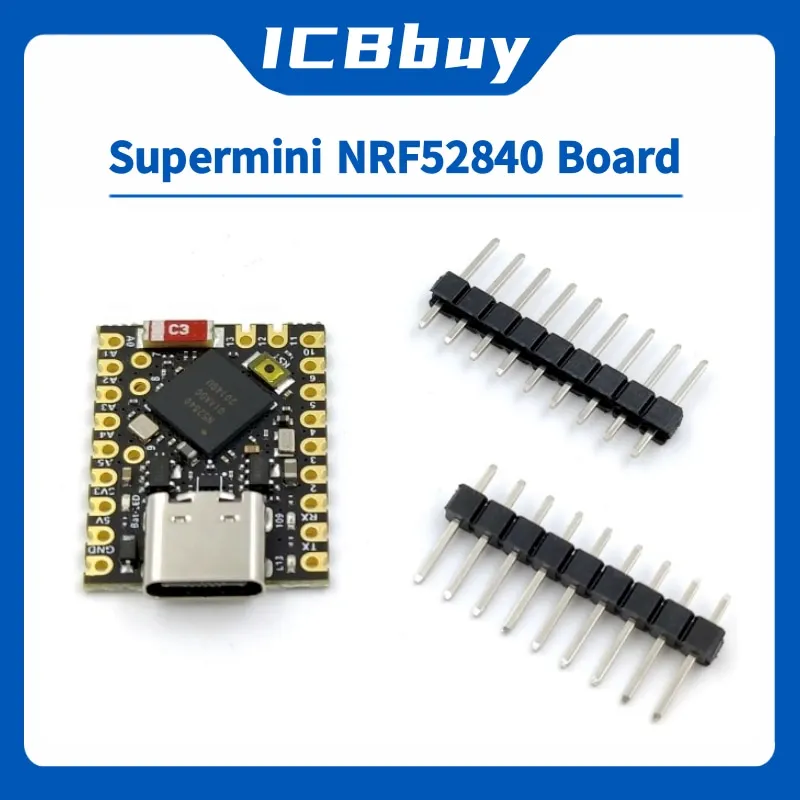 Supermini NRF52840 …