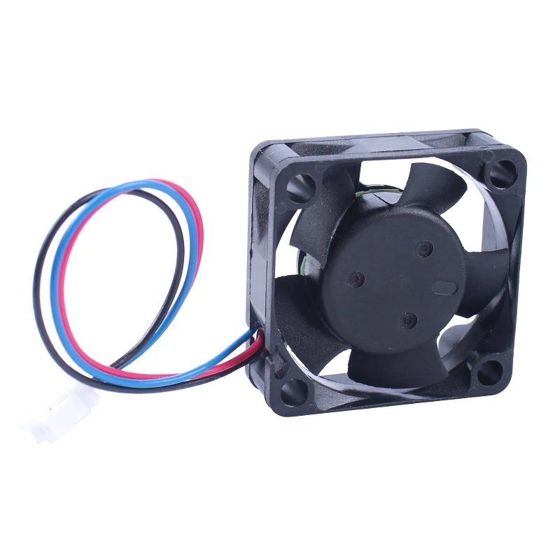 دلتا إلكترونيات ASB0305LA-D DC 5V 0.17A 30x30x10mm مروحة تبريد 3 أسلاك