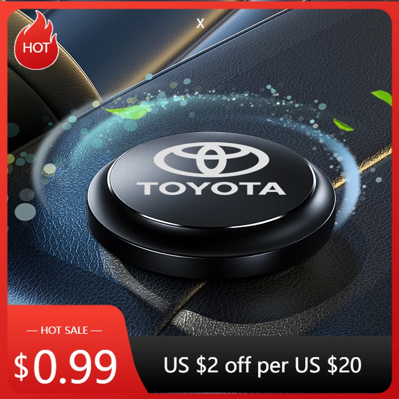 

Для Toyota 2026, колпачки с горячей ступицей, освежитель воздуха для салона автомобиля, вентиляционный зажим, выпускной диффузор кондиционера, твердый для Toyota Hilux Crown TRD