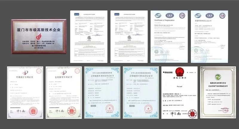 Pro-leaf beleaf system BeLeaf Sensor Board landwirtschaftliche pflanzen bewässerung control hydrokultur System gewächshaus ph ec