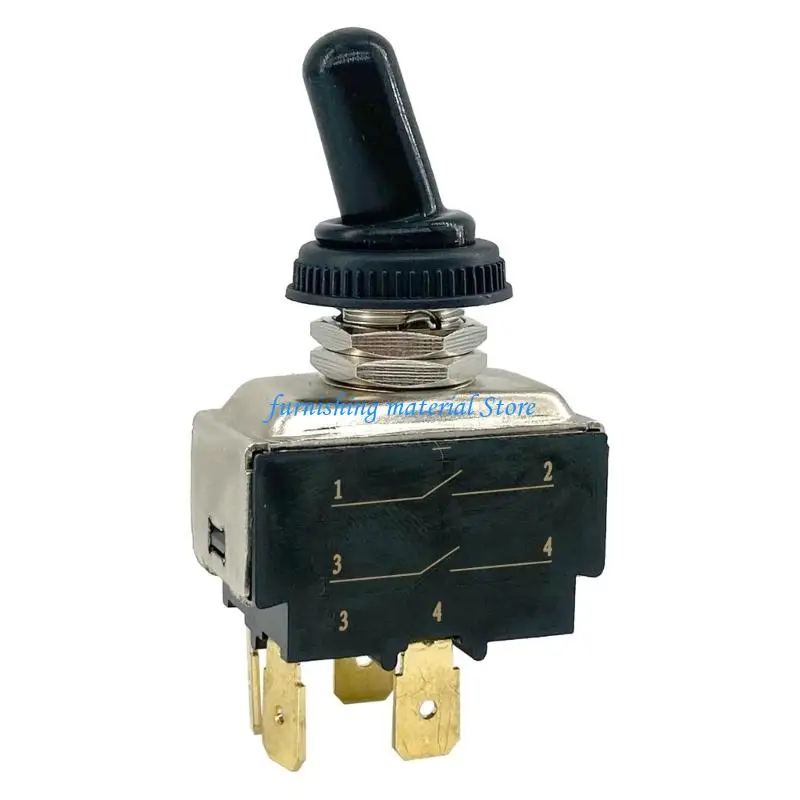 Y5GD HY29E 2 Position ON OFF Toggle Switches Replacement Rocker Arm Toggle Switches For Espresso Machines And Power tool
