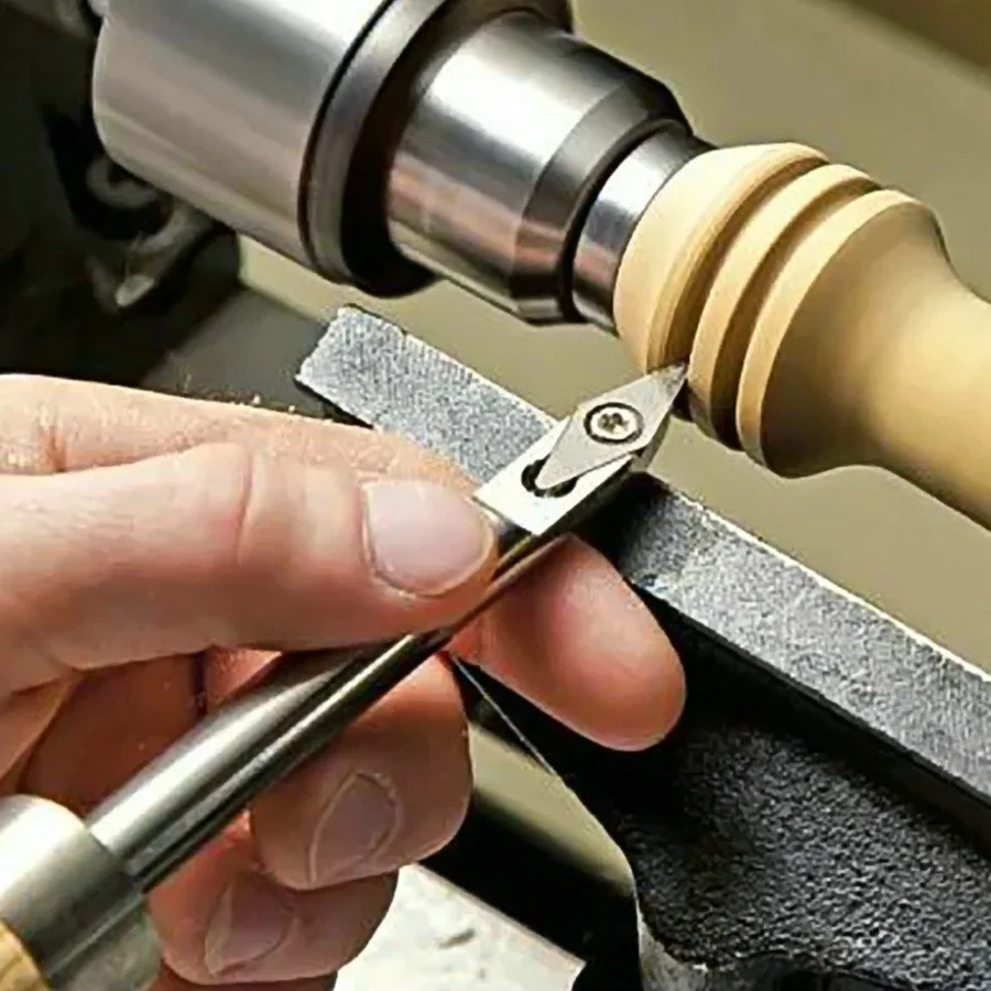 

External Turning Toolholder Lathe Machining Tool For Metal Cutting Operations