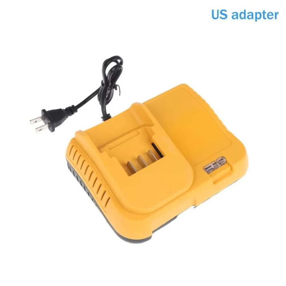 

LED Indicator Lithium Battery Charger Overload Protection Smart Charging Power Tool Battery Charger PP Replacement Charger