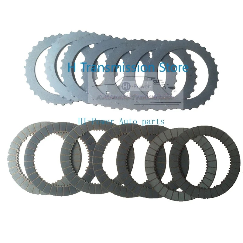 ITC DD295 ITC 72/100 tooth PLA Clutch Kit lr3 transfer case clutch for Land Rover, Mercedes, Discovery