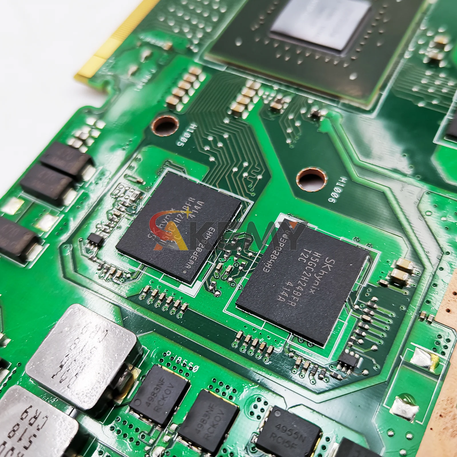 G750JM Laptop Motherboard Für ASUS ROG G750JW G750JX G750JH G750J G750JY G750JZ G750JM Notebook Mainboard tests OK schnelle schiff stk