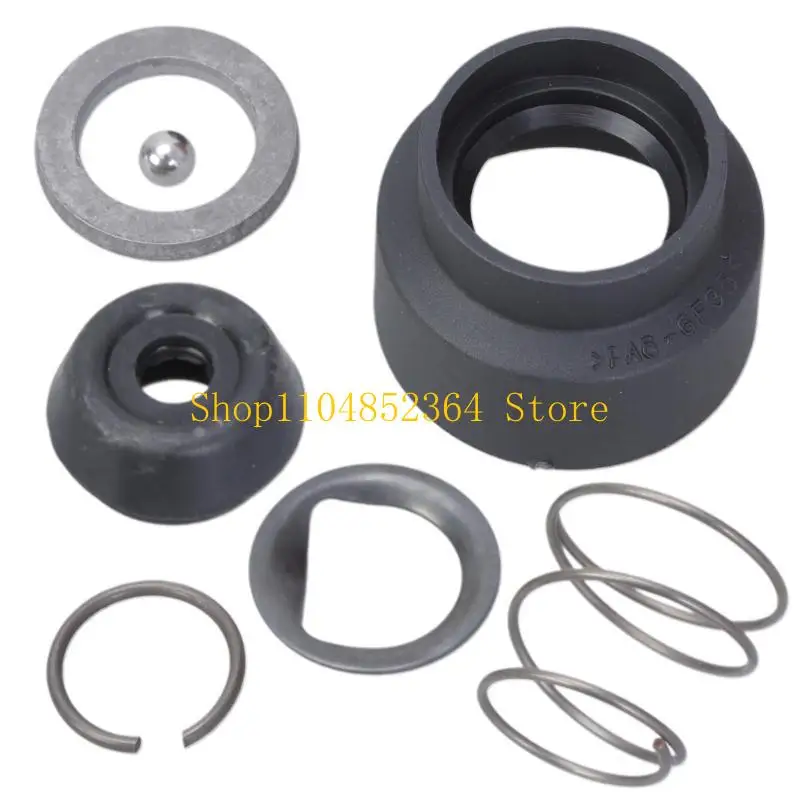 Substituição da luva da capa do mandril da broca 652f para GBH2-20/2-24/2-26 acessórios elétricos da ferramenta elétrica da do