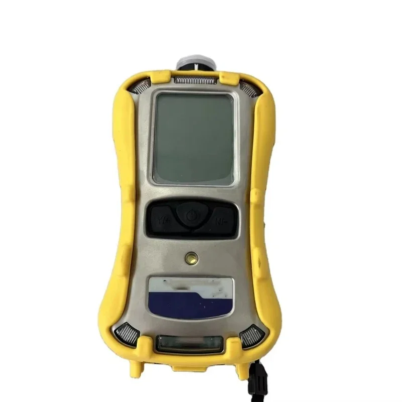 

New Portable Multi-Gas Monitor Configurator PGM-6208