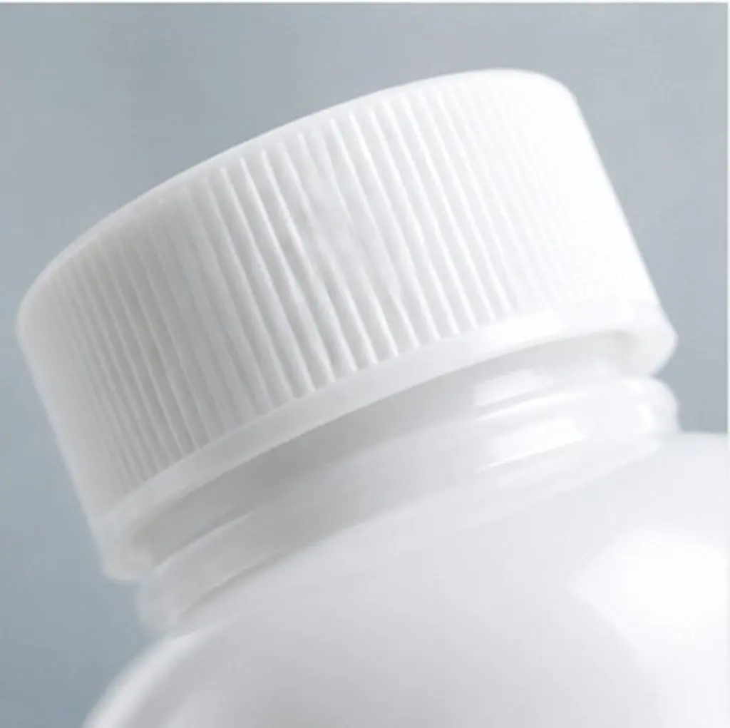 15Pcs Reagent Bottle Chemical Sample Sealing Storage Leakproof Laboratory Liquid Bottle for Education Research Life Science