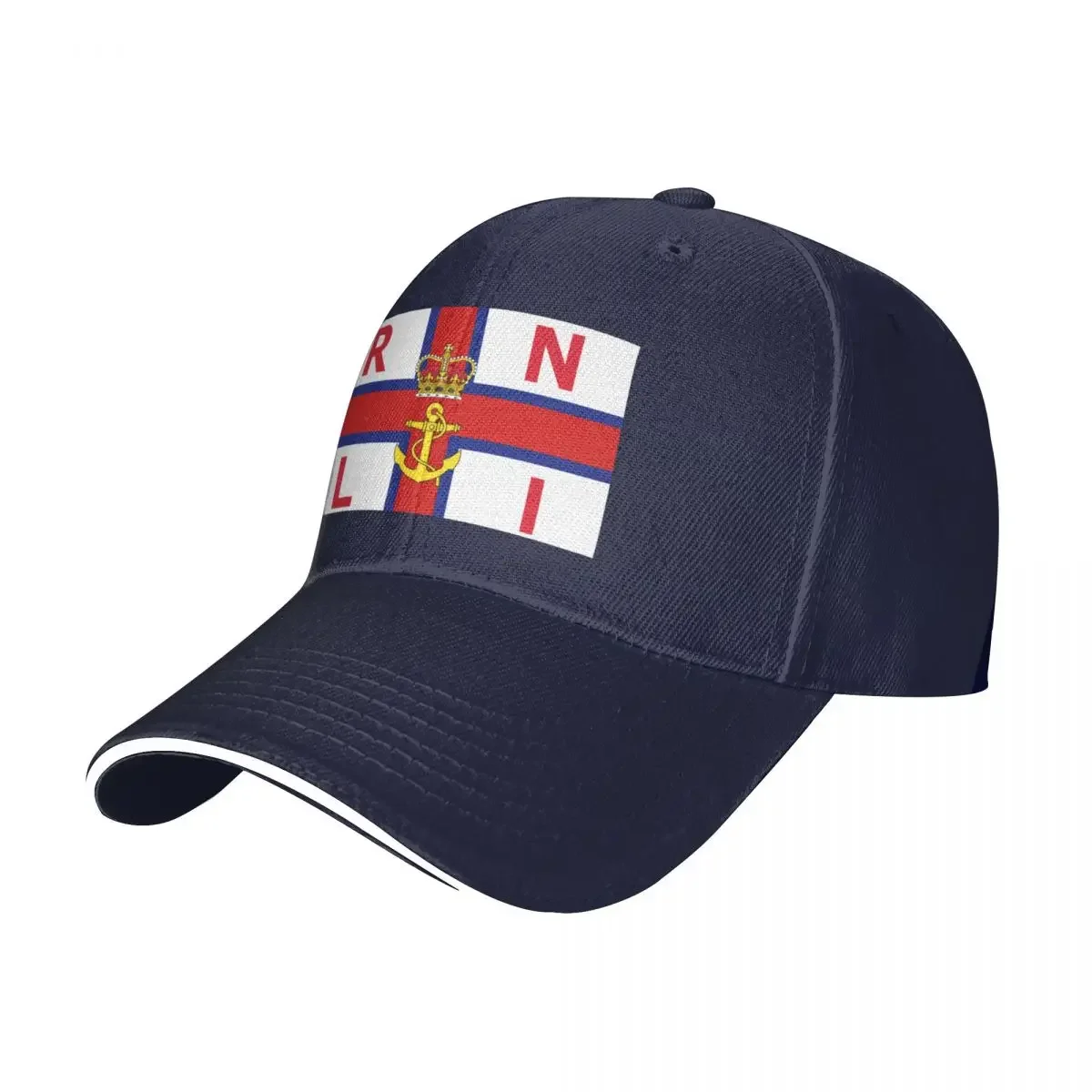 Royal National Lifeboat Institution flag Cap Baseball Cap trucker cap Bobble hat designer hat Women's Men's