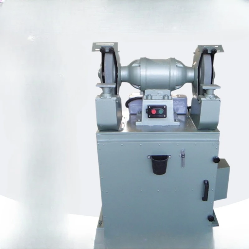 Industrial grade automatic vibration dust removal grinder environmentally friendly type