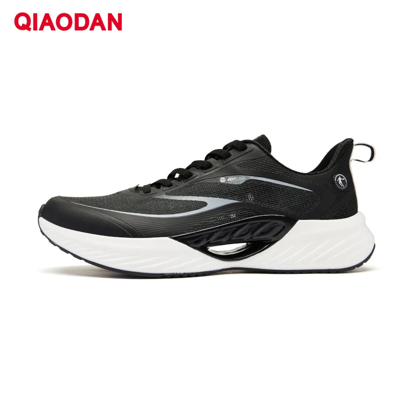 QIAODAN Men's Running Shoes 2026 Breathable Mesh