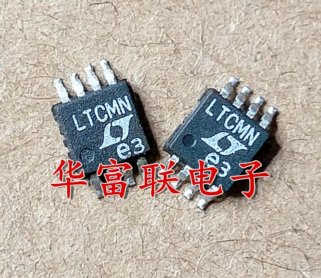 

Free shipping LTC6103CMS8 LTCMN MSOP-8 10PCS As shown