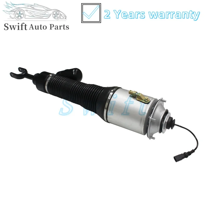 

2X Front Left&Right Air Suspension Shock Absorber For VW PHAETON V8 For BENTLEY Continental GT Flying Spur 3D0616039D 3D0616040D