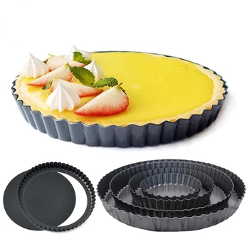 Non-Stick Carbon Steel Perforated Baking Pan Set 1