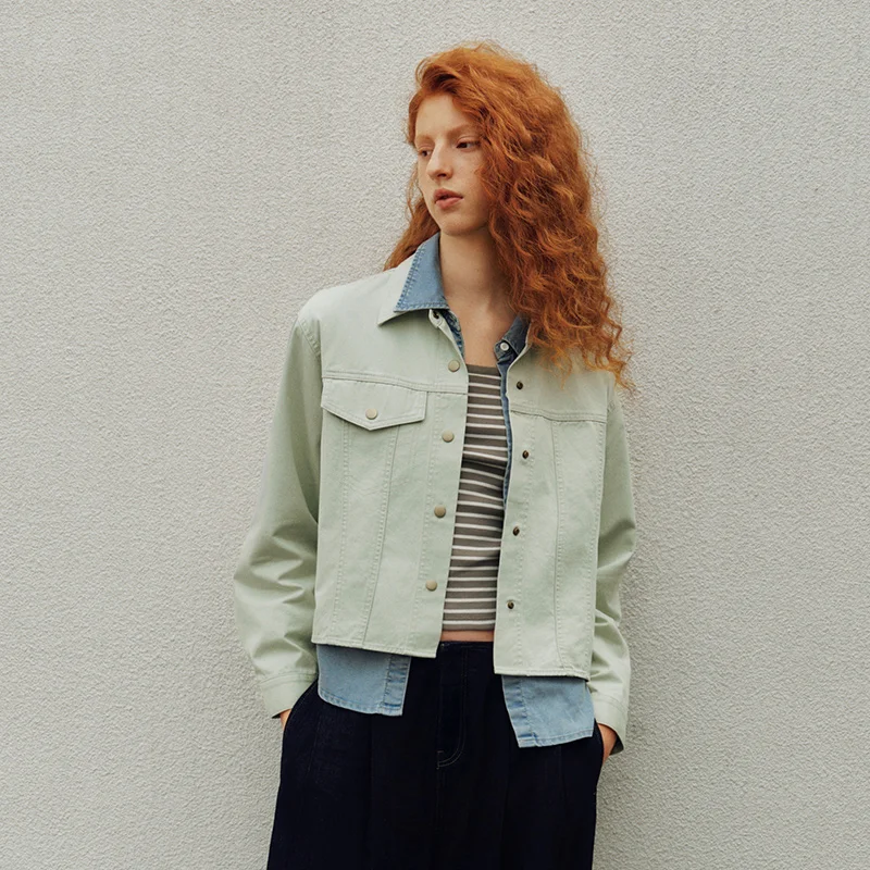 mint green
