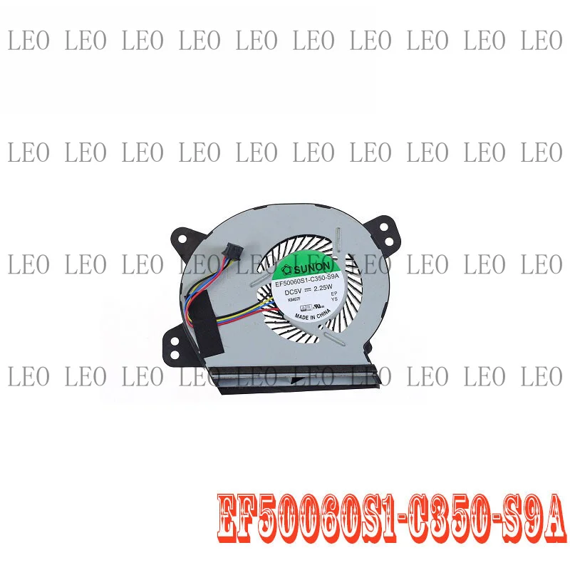MY For ASUS EeeBook E402M E402S E402MA E502MA EF50060S1-C350-S9A 13NL0032P CPU Fan