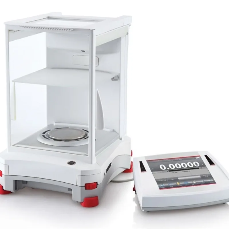 Originale und echte elektronische Waage Explorer Quasi-Mikrowaage