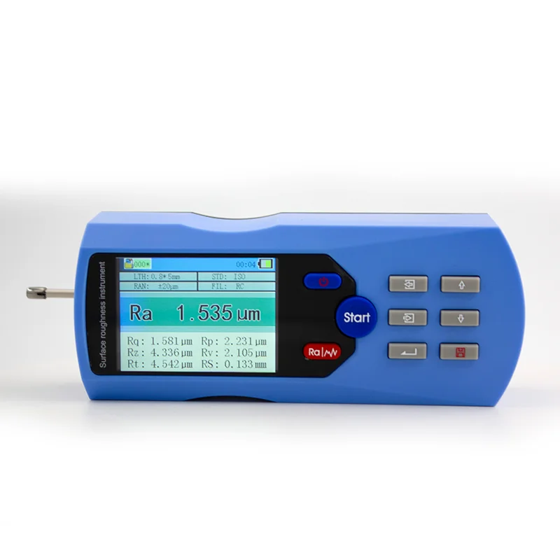 

Digital Professional Surface Roughness Instrument Roughness Tester SR220